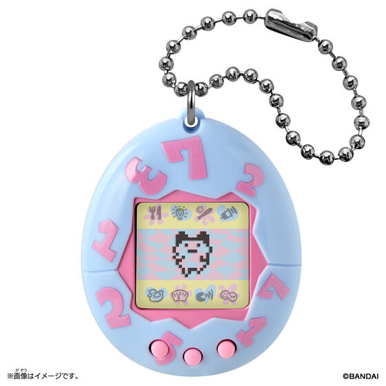 Original Tamagotchi 初代 みずいろ