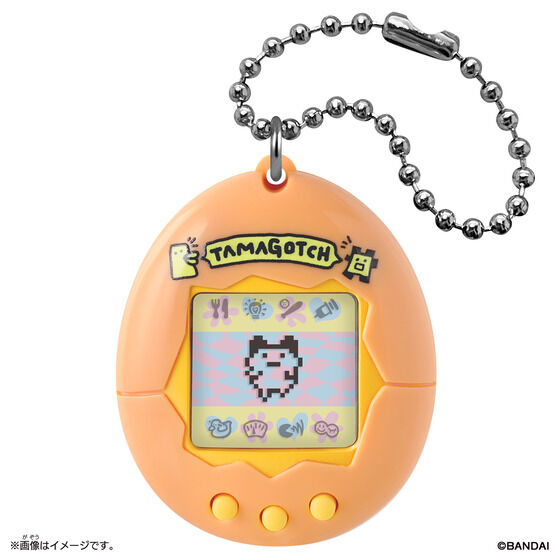 Original Tamagotchi 初代 おれんじ