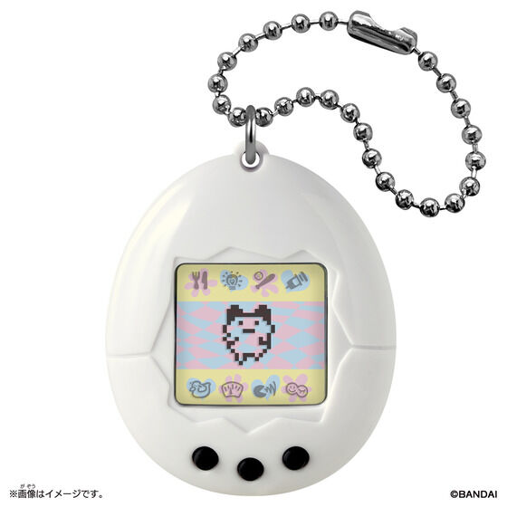 Original Tamagotchi 初代 ほわいと
