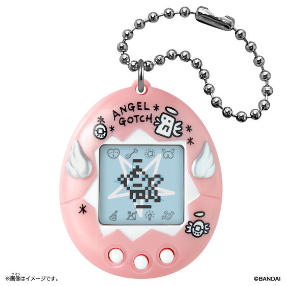 Original Tamagotchi てんしっち ぱーるぴんく