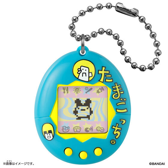 Original Tamagotchi 新種発見!! ぶるー