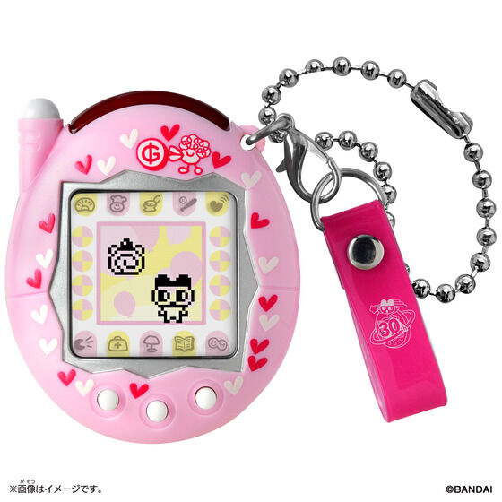 Tamagotchi Connection ケーたまプラス！ ぴんく