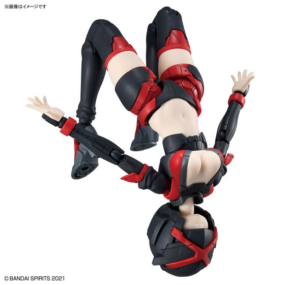 30MS オプションパーツセット29(アクションウエアβ)[カラーB]