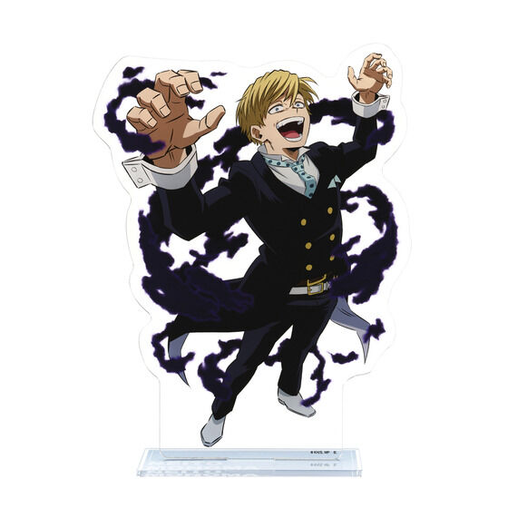 僕のヒーローアカデミア アクリルスタンドWORLDBESTHERO 新品１２枚 僕のヒーローアカデミア ビッグアクリルスタンド【描き下ろし】（全6種