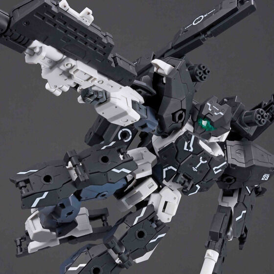 30MM 1/144 eEXM-23bd テックプロトエリート(拠点防衛仕様)