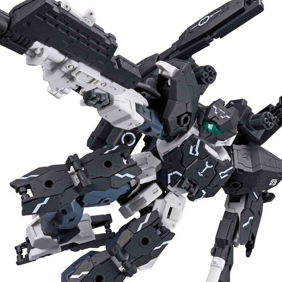 30MM 1/144 eEXM-23bd テックプロトエリート(拠点防衛仕様)