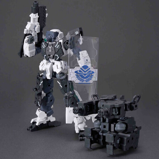 30MM 1/144 eEXM-23bd テックプロトエリート(拠点防衛仕様)
