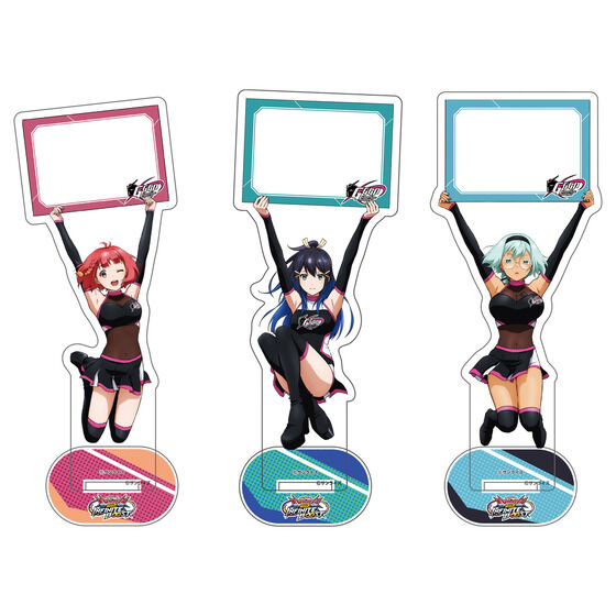 GGGP2026 メッセージボードアクリルスタンドセット(N-EXTREMEセット)| プレミアムバンダイ - 2