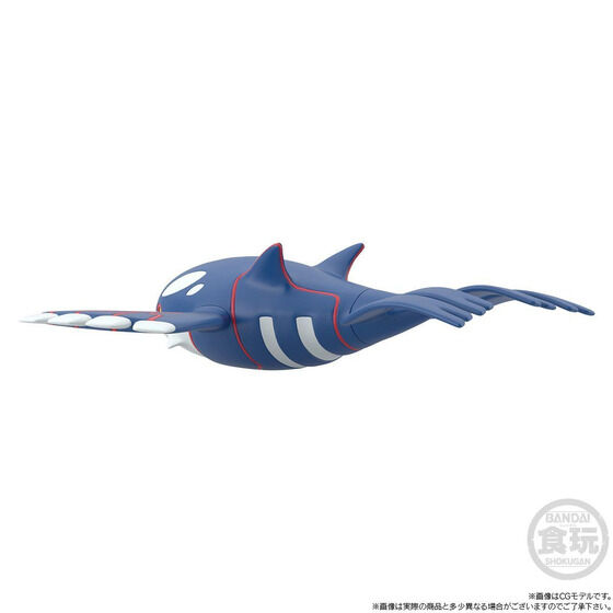 ポケモンスケールワールド ホウエン地方 カイオーガ【再受注】| プレミアムバンダイ - 3
