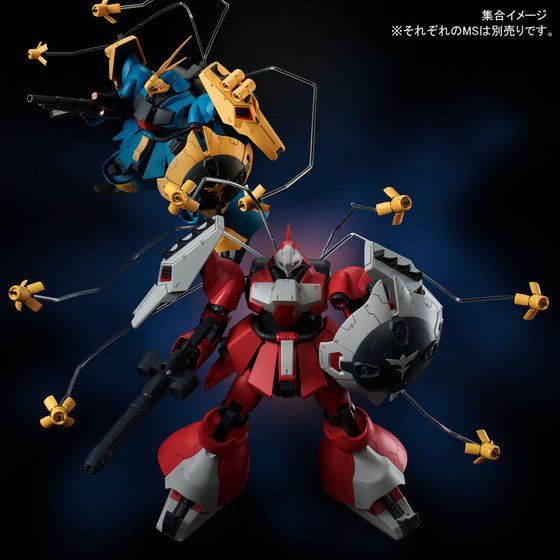 RE/100 1/100 ヤクト・ドーガ（クェス・エア機）【再販】【2027