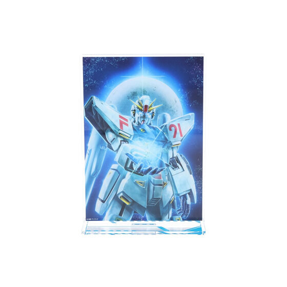 全世界“ガンダム”総選挙2025 記念イラスト アクリルスタンド（全7種