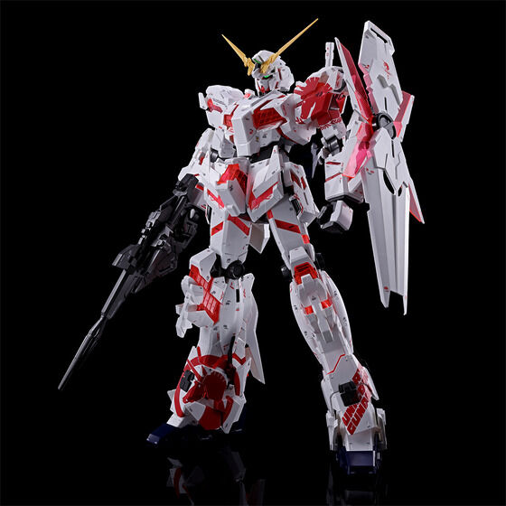 メガサイズモデル 1/48 ガンダムベース限定 RX-0 ユニコーンガンダム Ver. TWC FINAL