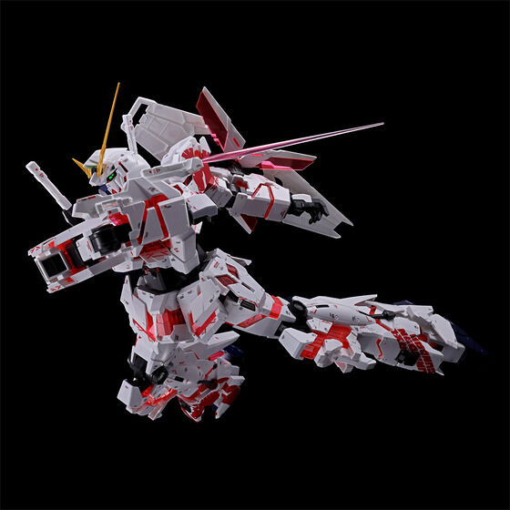 メガサイズモデル 1/48 ガンダムベース限定 RX-0 ユニコーンガンダム Ver. TWC FINAL