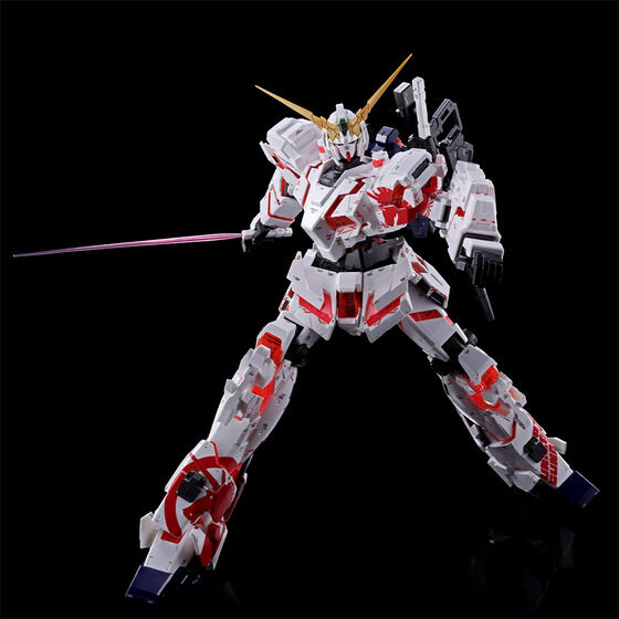 メガサイズモデル 1/48 ガンダムベース限定 RX-0 ユニコーンガンダム Ver. TWC FINAL