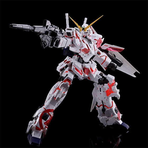 メガサイズモデル 1/48 ガンダムベース限定 RX-0 ユニコーンガンダム Ver. TWC FINAL