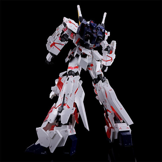メガサイズモデル 1/48 ガンダムベース限定 RX-0 ユニコーンガンダム Ver. TWC FINAL