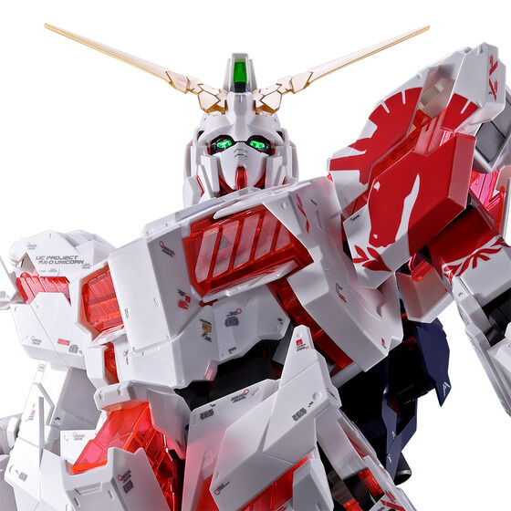 メガサイズモデル 1/48 ガンダムベース限定 RX-0 ユニコーンガンダム Ver. TWC FINAL