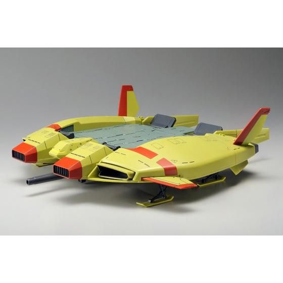 ＨＧ 1/144 ベースジャバー(ユニコーンジオン軍残党カラ… - 3