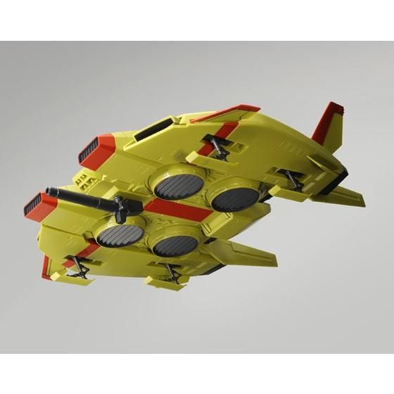 ＨＧ 1/144 ベースジャバー(ユニコーンジオン軍残党カラ… - 4
