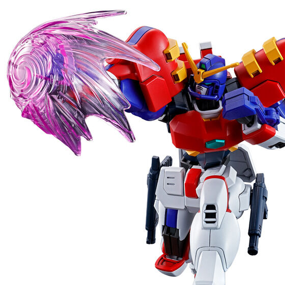 未組立12点セット】Gガンダム （ローズ・マックスター・マンダラ/限定