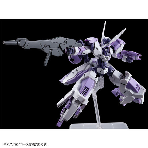 ＨＧ 1/144 ベギルベウトルシュ(ケナンジ小隊所属機/リドリック小隊所属機)【再販】【２次：２０２６年１１月発送】| プレミアムバンダイ - 4