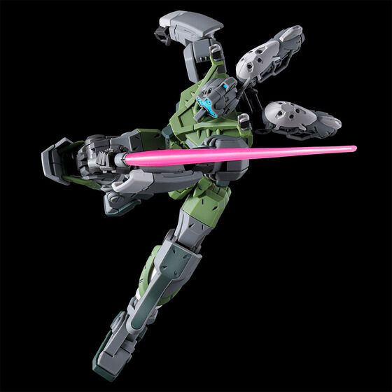 HG 1/144 ゲルググ(GQ)【２０２６年１１月発送】| プレミアムバンダイ - 3