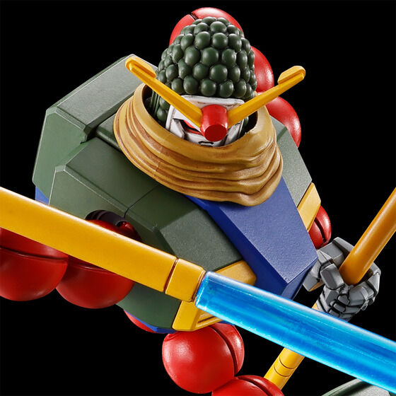 HG 1/144 �}���_���K���_���y�Ĕ́z