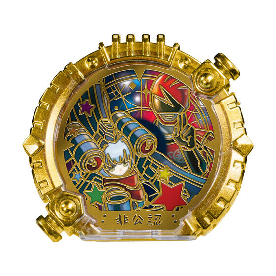セソタイリソグ アキバレンジャー 大それたナンバーワンセット