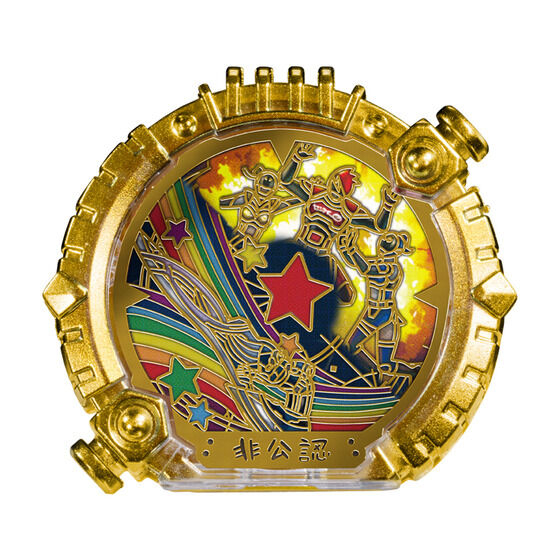受注開始】非公認戦隊アキバレンジャー「セソタイリソグ アキバ