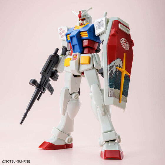 ENTRY GRADE 1/144 RX-78-2 ガンダム [浮世絵パッケージVer.]