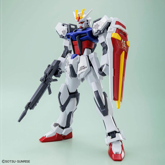 ENTRY GRADE 1/144 ストライクガンダム [浮世絵パッケージVer.]