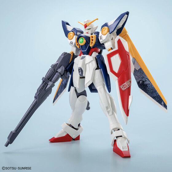 ENTRY GRADE 1/144 ウイングガンダム [浮世絵パッケージVer.]