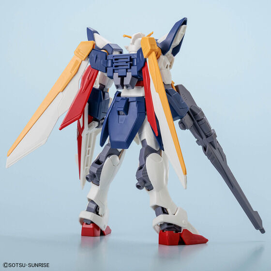 ENTRY GRADE 1/144 ウイングガンダム [浮世絵パッケージVer.]