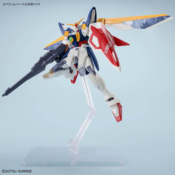 ENTRY GRADE 1/144 ウイングガンダム [浮世絵パッケージVer.]