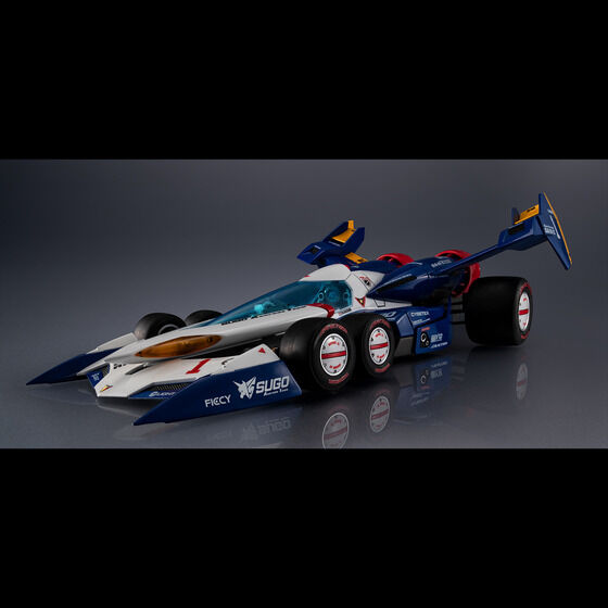 ヴァリアブルアクション 2ndLAP 新世紀GPXサイバーフォーミュラ11 スーパーアスラーダ SA-01/C【限定特典付き】| プレミアムバンダイ - 3
