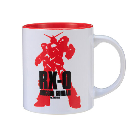 STRICT-G RX-0 ユニコーンガンダム Ver. TWC FINAL マグカップ | 機動