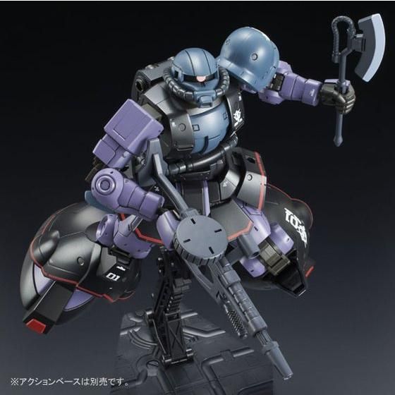 HG 1/144 MS-06RD-4 高機動試作型ザク 【再販】 | 機動戦士ガンダム