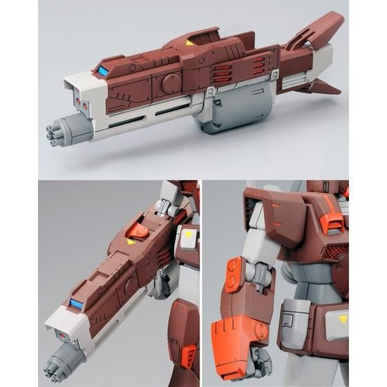 MG 1/100 FA-78-2 ヘビー・ガンダム【再販】 | ガンダムシリーズ