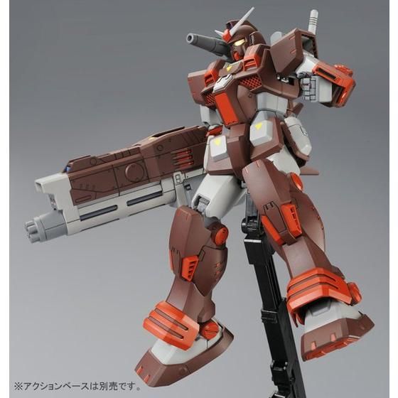MG 1/100 FA-78-2 ヘビー・ガンダム【再販】 | ガンダムシリーズ