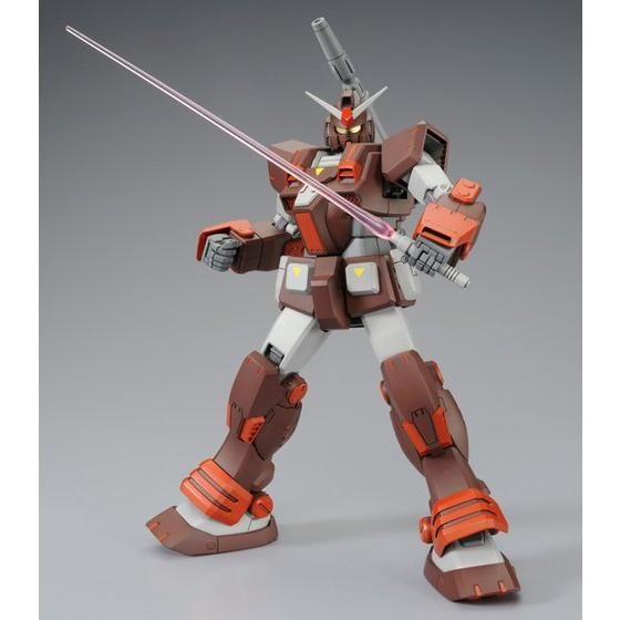 MG 1/100 FA-78-2 ヘビー・ガンダム【再販】 | ガンダムシリーズ