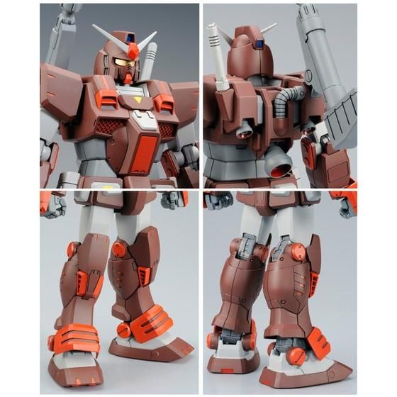 MG 1/100 FA-78-2 ヘビー・ガンダム【再販】 | ガンダムシリーズ