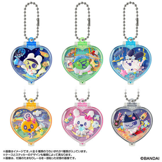 たまもりアクセ 30th Anniversary