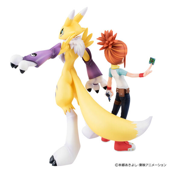 デジモンアドベンチャー フィギュア 5点セット デジモンアドベンチャーシリーズ フィギュア」のグッズ一覧｜ アニメ