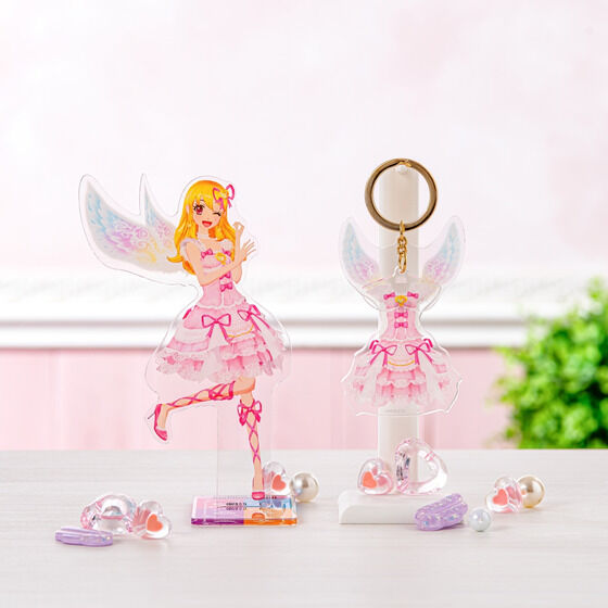 アイカツ！シリーズ｜ アニメグッズ ・フィギュア・おもちゃなら
