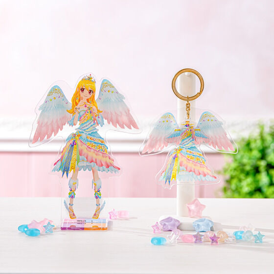 予約販売】アイカツ！1st-2nd シーズン プレミアムレアドレス大投票