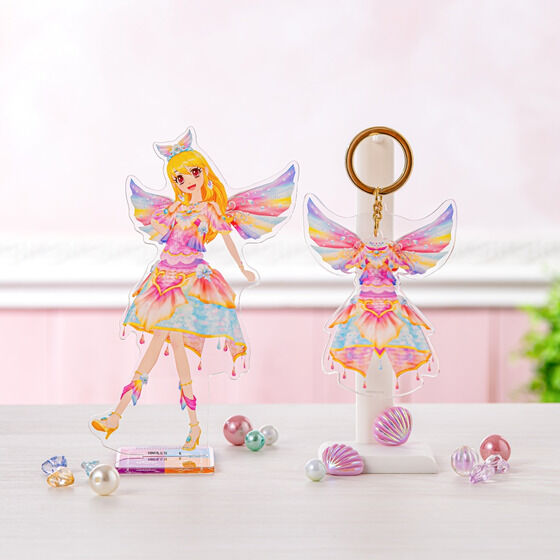 予約販売】アイカツ！1st-2nd シーズン プレミアムレアドレス大投票