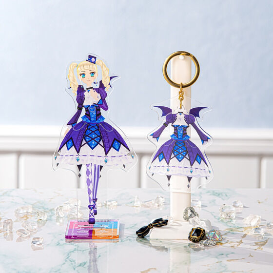 アイカツ SEC フレグラントロイヤルミルクティ クリスタルジェリーフィッシュ他 アイカツ！シリーズ」のグッズ一覧｜ アニメグッズ ・フィギュア