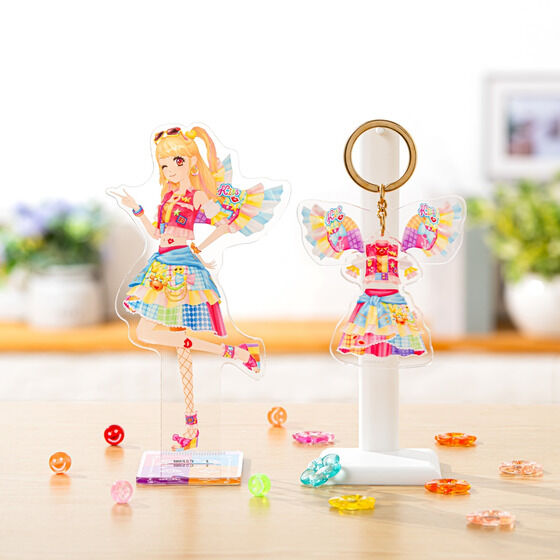 アイカツ！シリーズ｜ アニメグッズ ・フィギュア・おもちゃなら