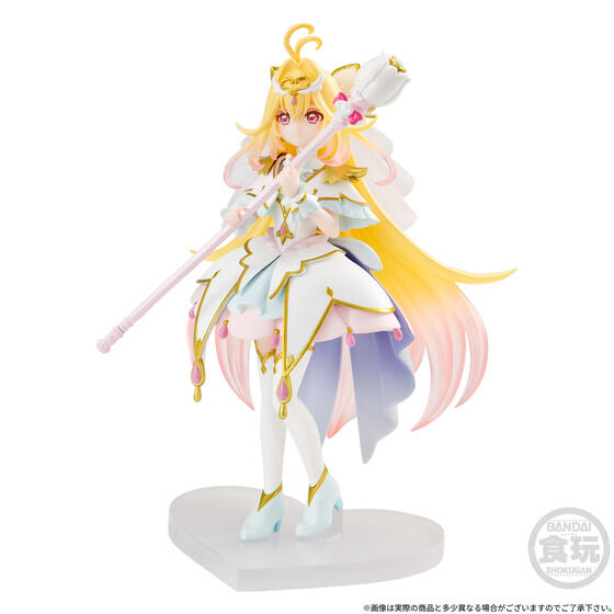 PRECURE STAR GALLERY 名探偵プリキュア PREMIUM SET2【プレミアムバンダイ限定】【4次：2027年6月発送】| プレミアムバンダイ - 5