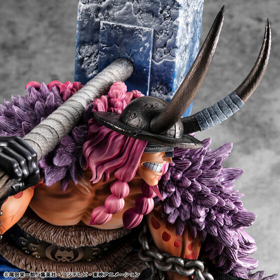 Portrait.Of.Pirates ワンピース “ELB-MAXIMUM” ロキ | ONE PIECE